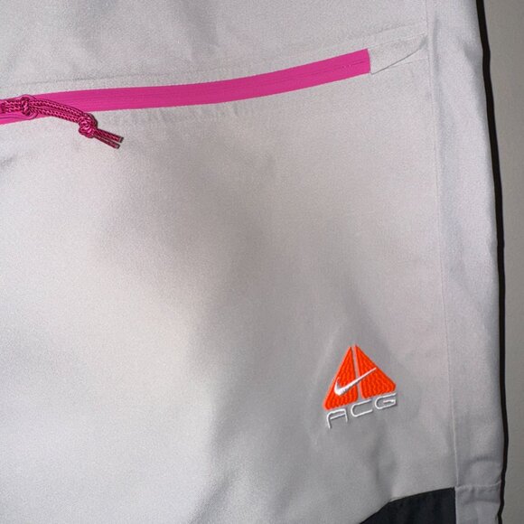 Nike ACG GTX Chena Vortex Storm-FIT ADV Bibs Light Orewood FV8889-104 Size XL - Picture 5 of 16